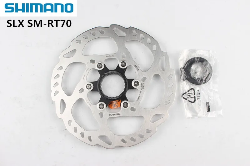 Disque SHIMANO SM-RT70 CENTER LOCK