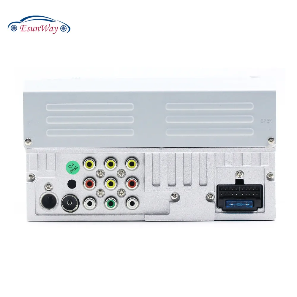 Универсальный автомобильный CD/DVD плеер с сенсорным экраном 2 Din 6 2|car touch screen|screen carcar