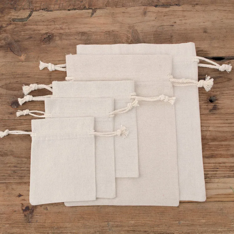 

Line Bag jewelry pouches product packaging bags Gift bagdrawstring storage bag