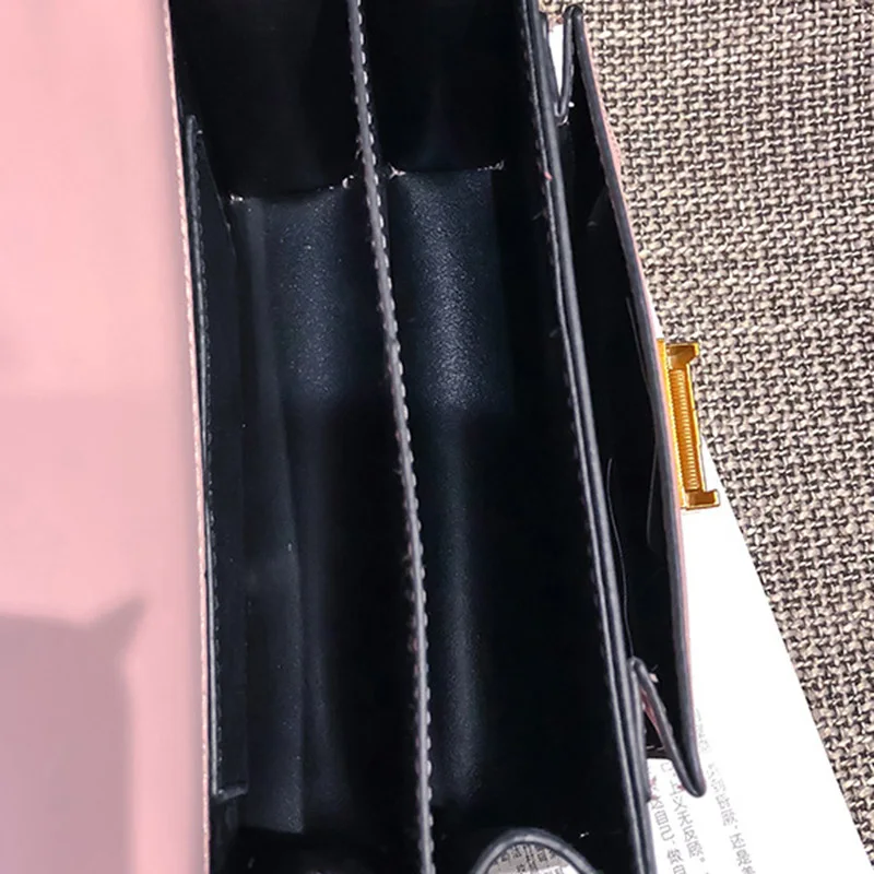 Women Handbag Fashion Sequin Female Exquisite Shoulder Bags Rainbow Rivet Crossbody Bag Messenger Bags Bolsos Mujer Tote SS7164 (8)