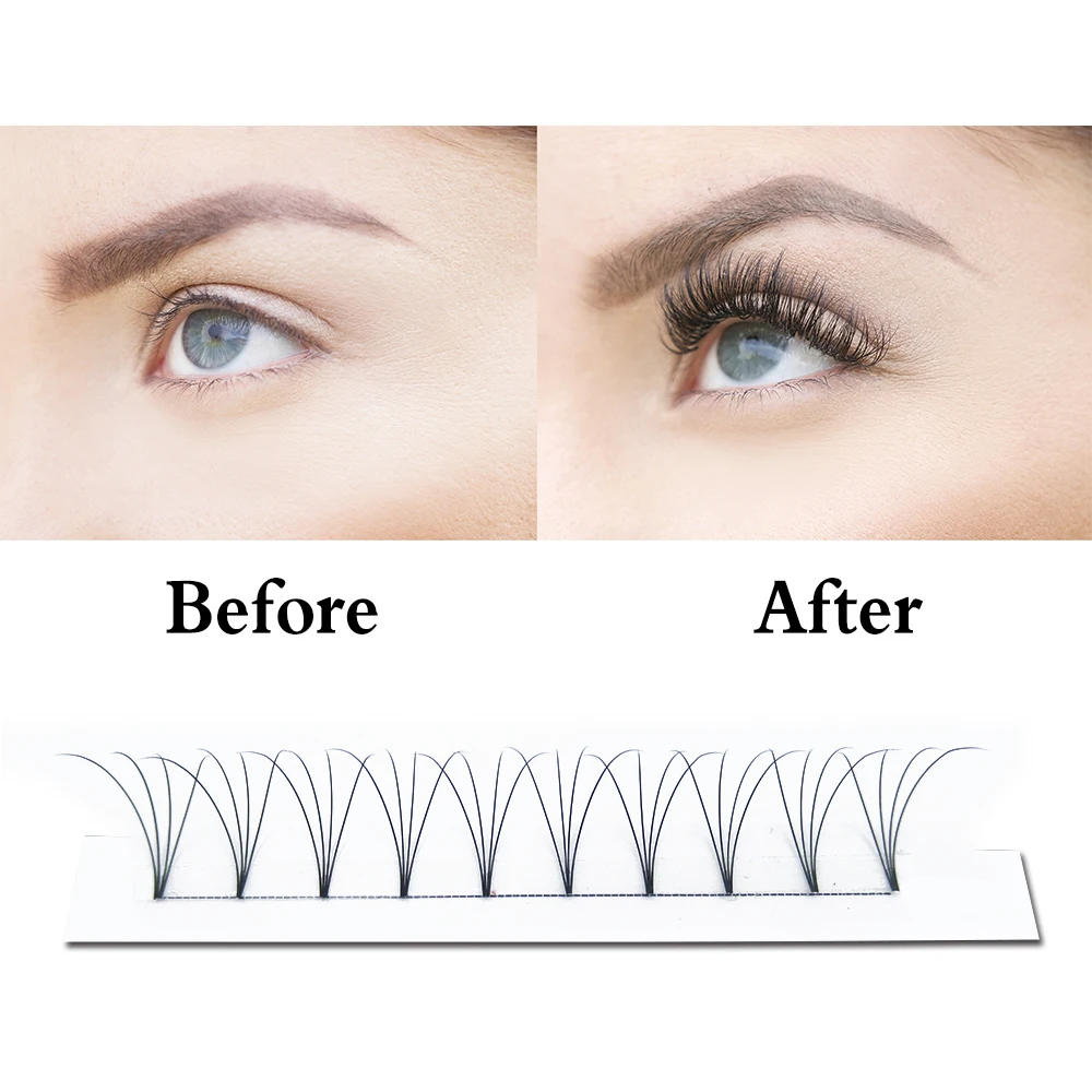 4D Volume lash (6)