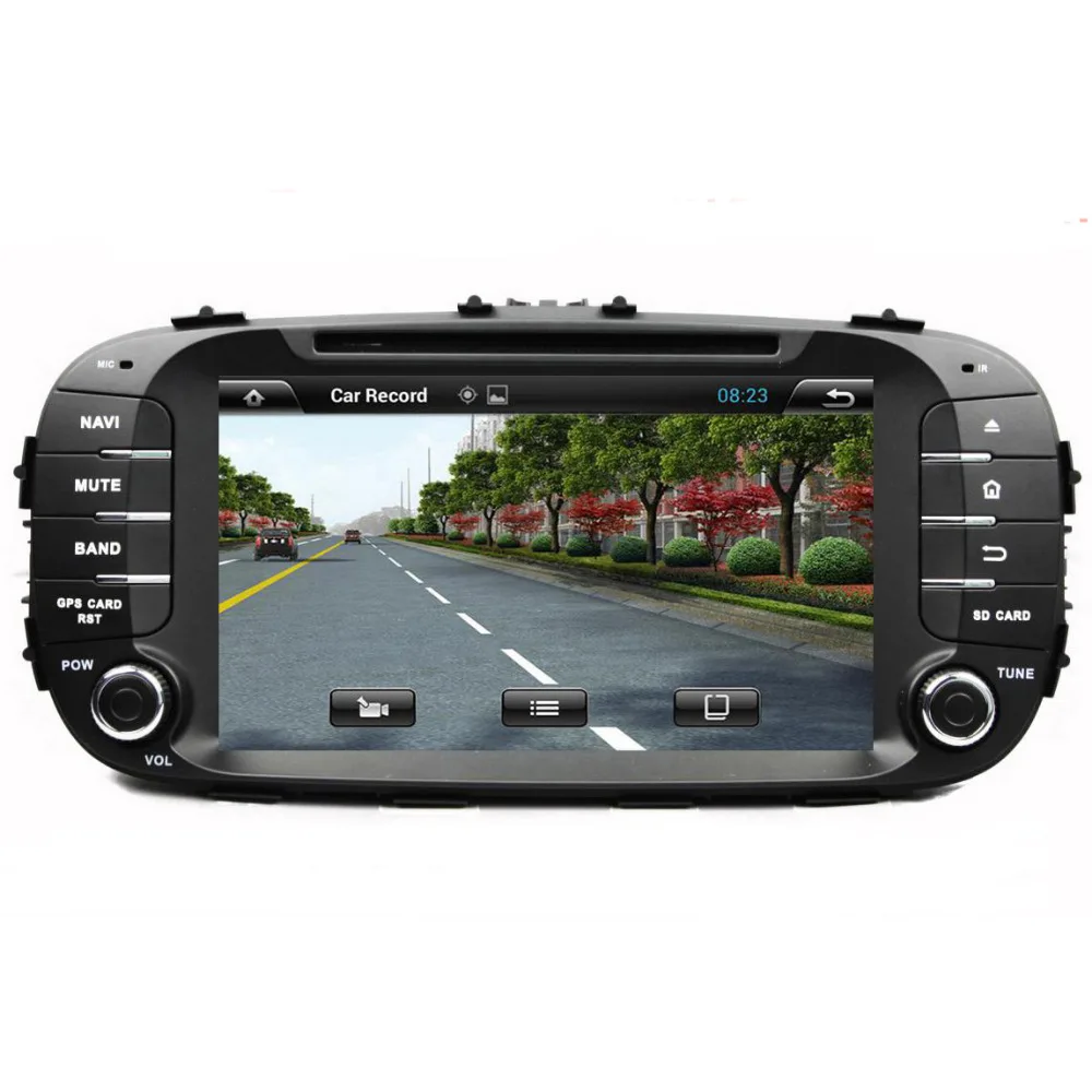 Flash Deal Nedehe 4G RAM 32G ROM Octa Core Android 9.0 Car DVD For Kia Soul 2014 2015 2016 Car Radio GPS Multimedia Player Head Unit IPS 3