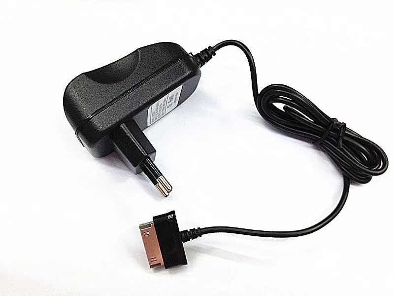 

EU Plug Charger for Samsung Galaxy Tab P7500 P7510 P1000 P7300 P7310 P6800 P6200 P3100