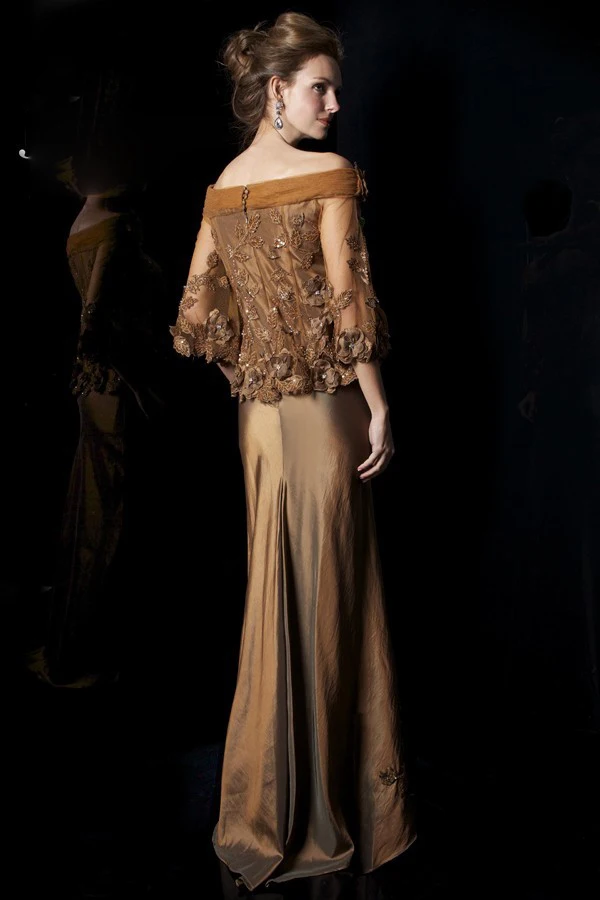Bronze Dresses For Brides Mother Fashion Bronze Dresses For Brides Mother
