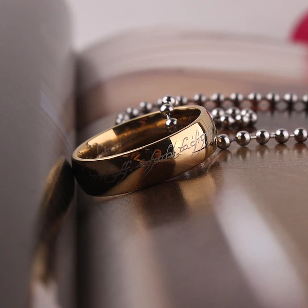 Polished Plating Fashionable Rings Fashion Jewelry Stainless Steel Ring Men's Different Colors For Choose Gold Silver Blue | Украшения