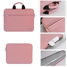 Pu водонепроницаемая устойчивая к царапинам сумка для ноутбука для Macbook Air Pro 11 13 15 сумка для компьютера чехол для Dell Asus lenovo hp acer