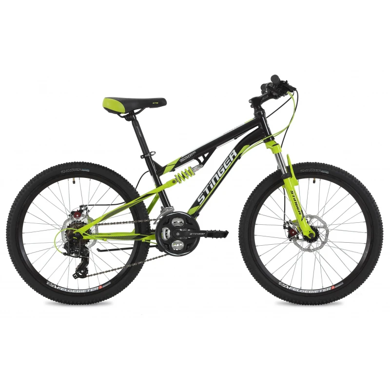 Подростковый велосипед Stinger Discovery D 24
