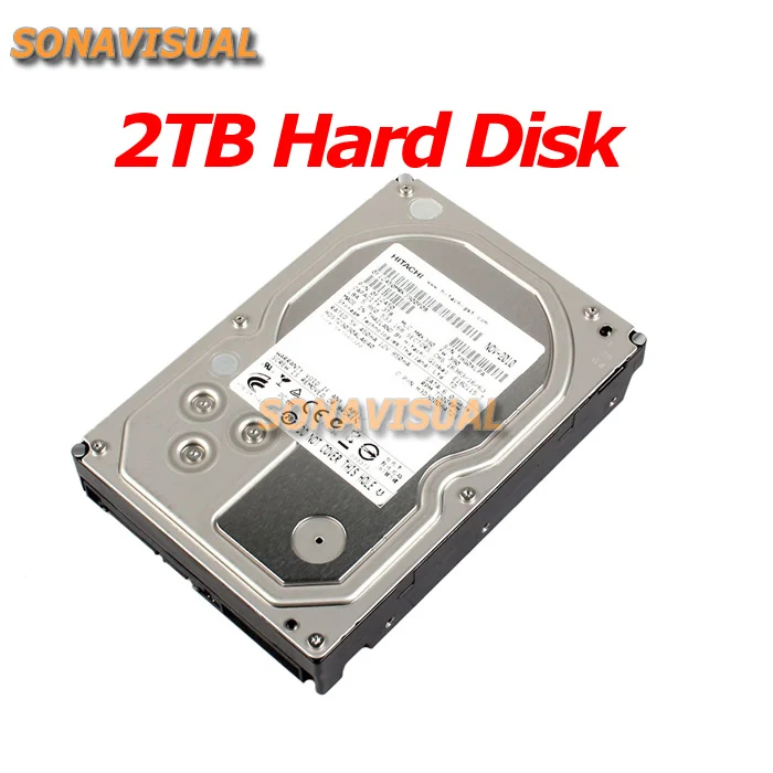 HDD
