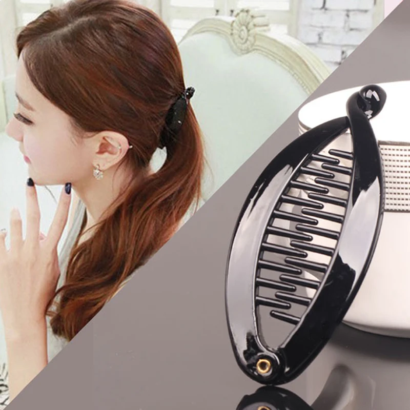 

1pc Women Hair Clip Hairpins Hair Claws Styling Tool for Girl Accessories Hairdressing Headwear