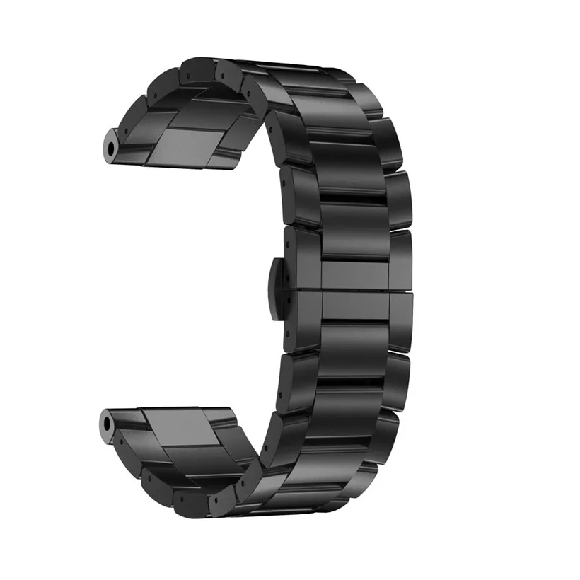 

Fashion New Titanium Steel Bracelet Wrist Strap Smart Watch Band For Garmin Fenix 5X GPS drop shipping 0626