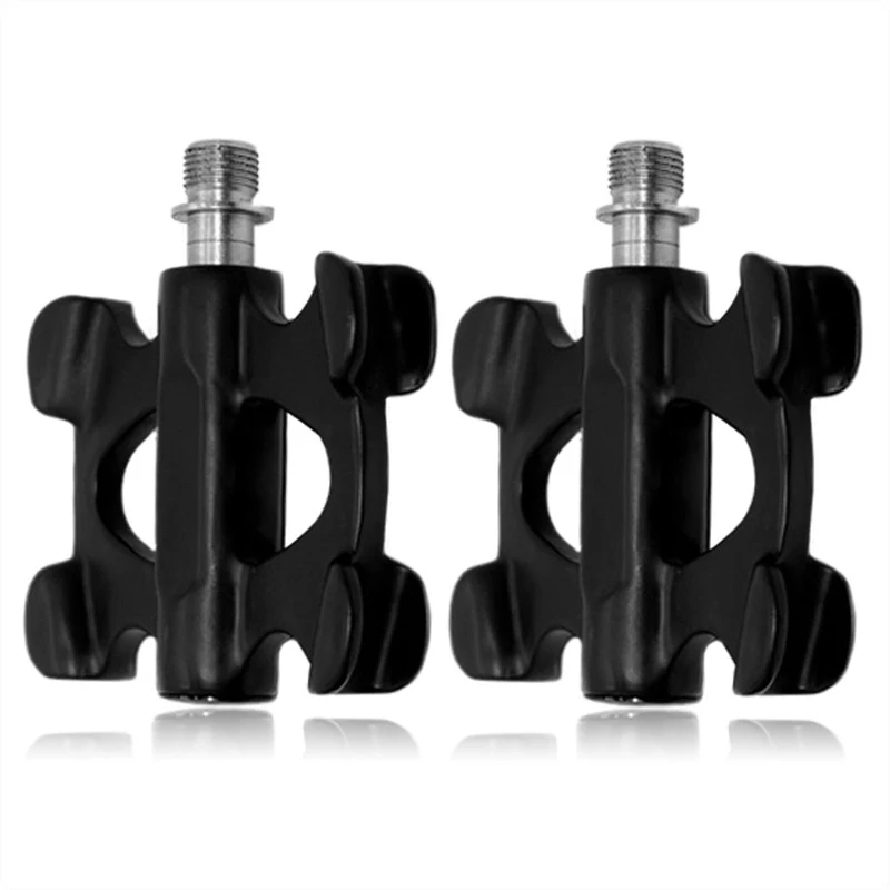Lightweight T700 Carbon Fiber+Chrome molybdenum Steel Bike Pedal