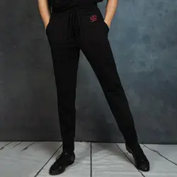 Черные латинские танцевальные брюки профессиональные мужские взрослые сатиновый бальный танец брюки Сальса Танго Румба Самба ча