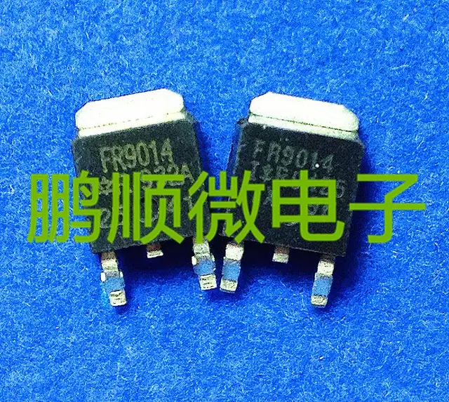 Best Quality 100PCS/LOT  NEW FR9014 IRFR9014 TO-252 Field Effect 60V 5.1A TO252 PNP