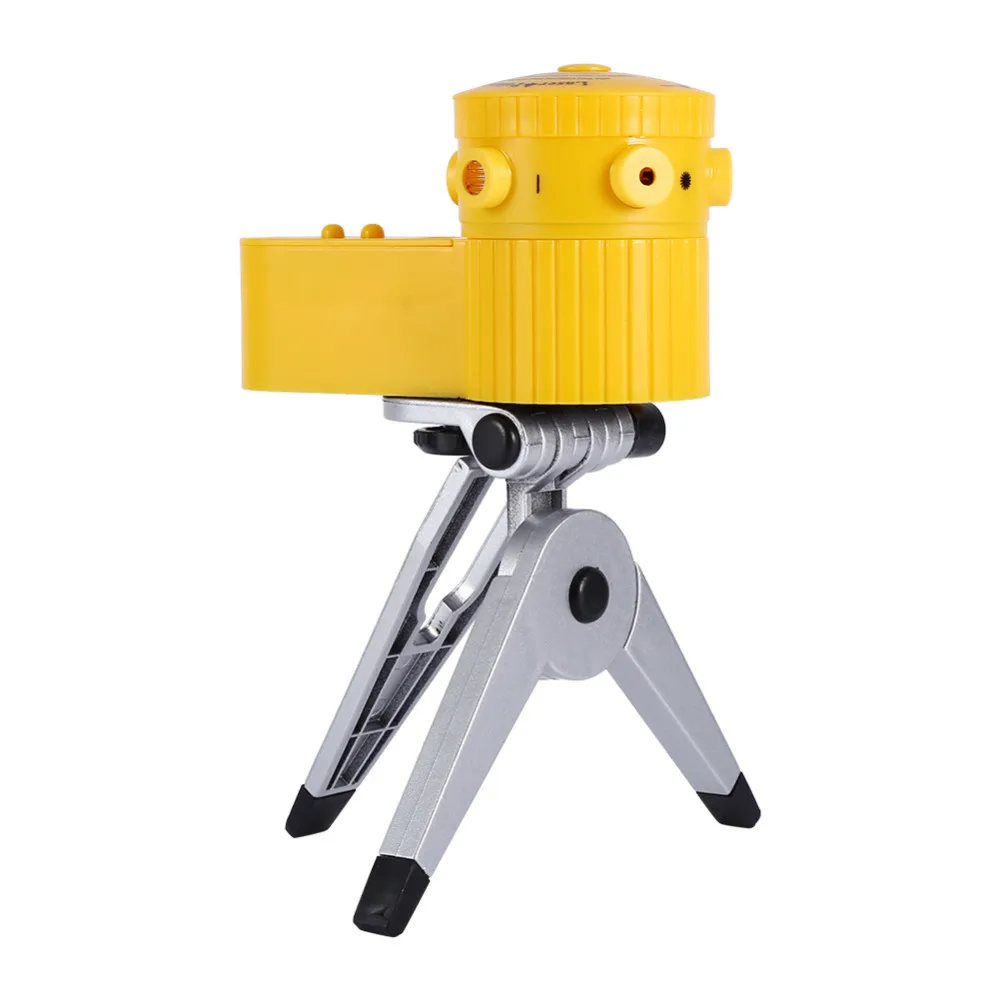 Multifunction Laser Level Leveler Adjustable w/ Tripod Vertical