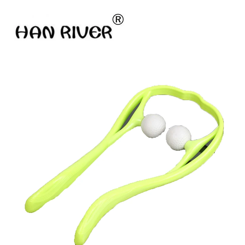 Körper massager lindern hals hals müdigkeit ball meridian massage clamp hand kneten neck massager Körper massager lindern hals hals müdigkeit ball meridian massage clamp hand kneten neck massager