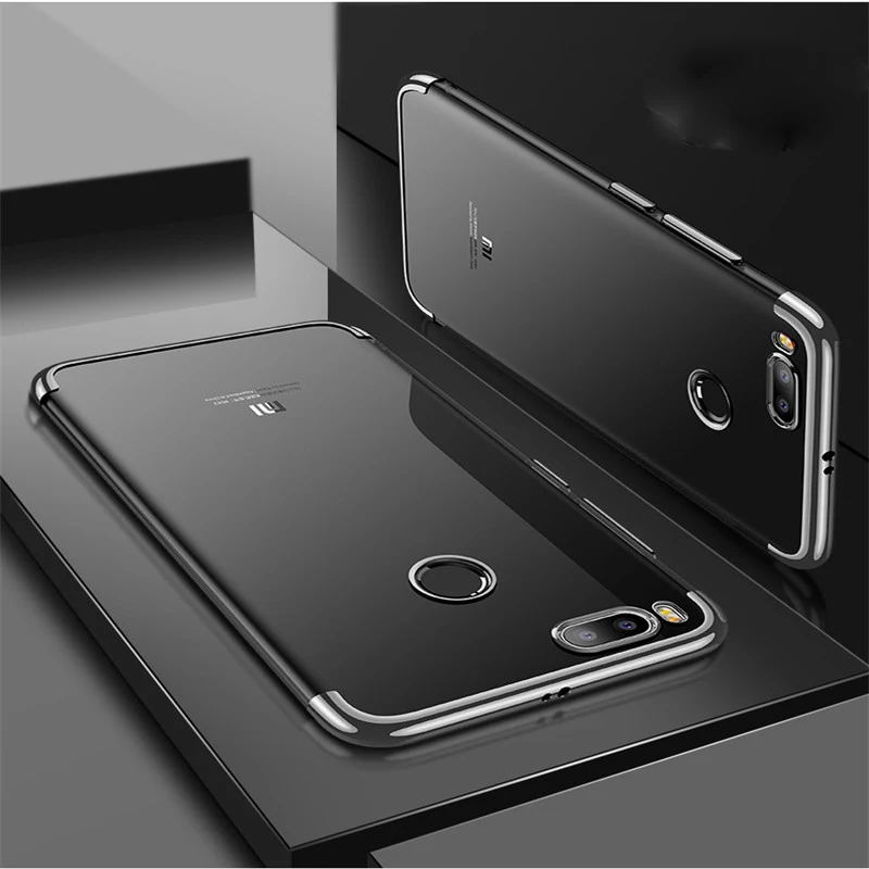Чехол для Xiaomi mi 8 Lite чехол s Ksio Xio задней панели силиконовый мягкий ТПУ прозрачный