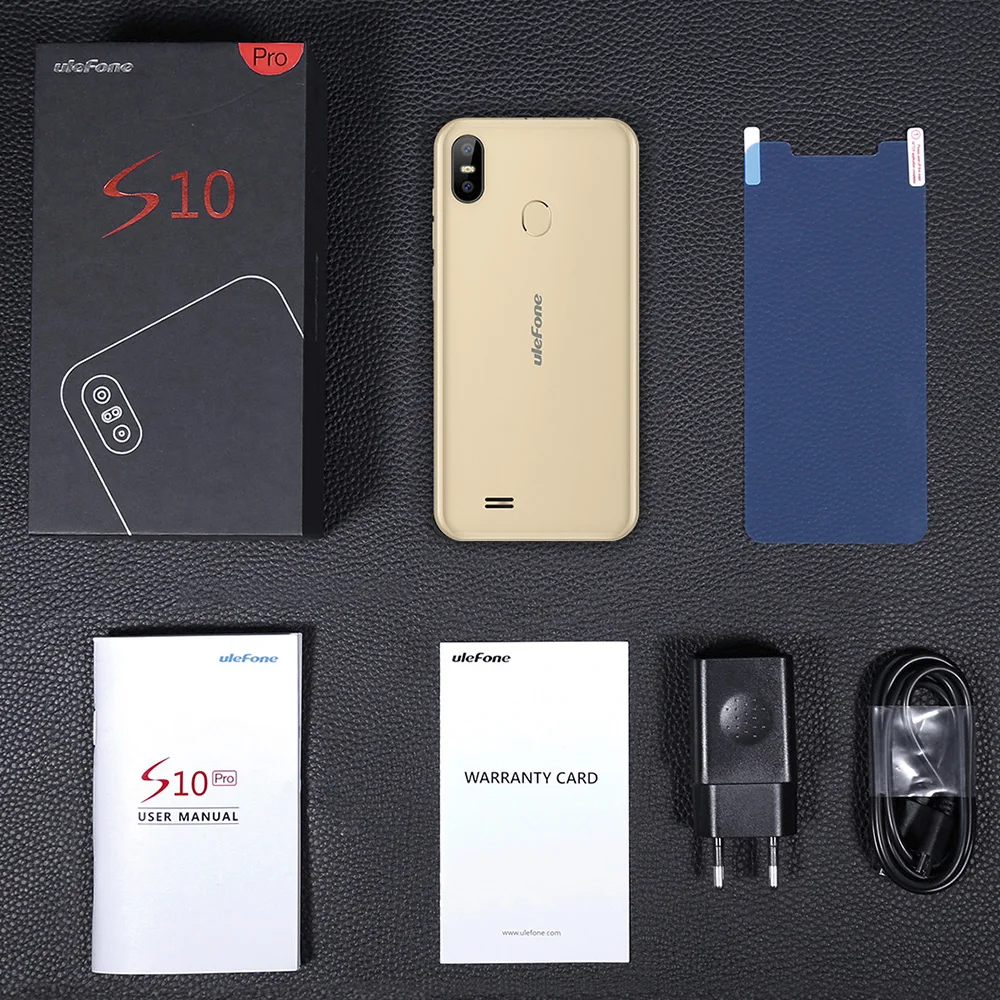 Смартфон Ulefone S10 Pro Android 8 1 5 7 ''ram 2 Гб rom 16 MT6739WA четырехъядерный с двумя sim картами