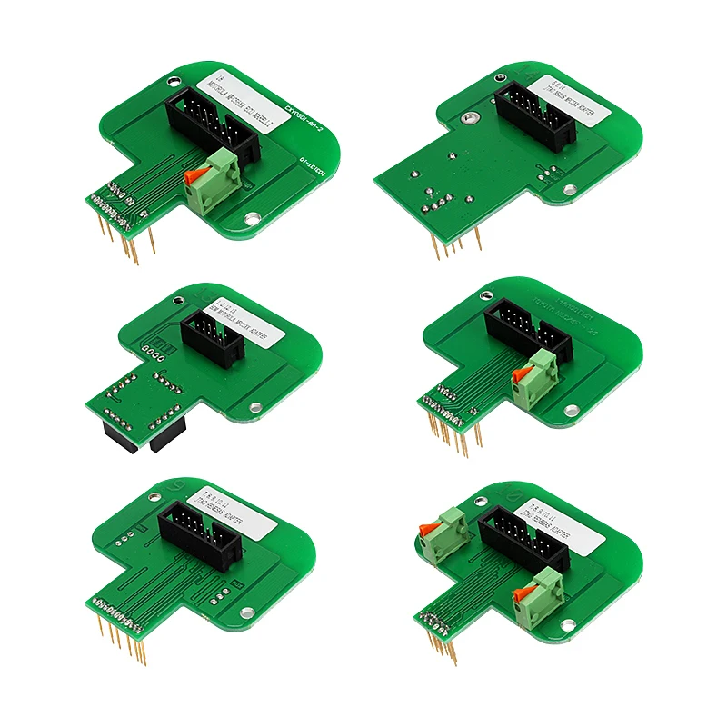 OBD2 22 шт. BDM зонд адаптеры BDM рамки ЭБУ рампы для KESS KTAG FGTECH V54 BDM100 CMD100 BDM рамки полные наборы ЭКЮ программист