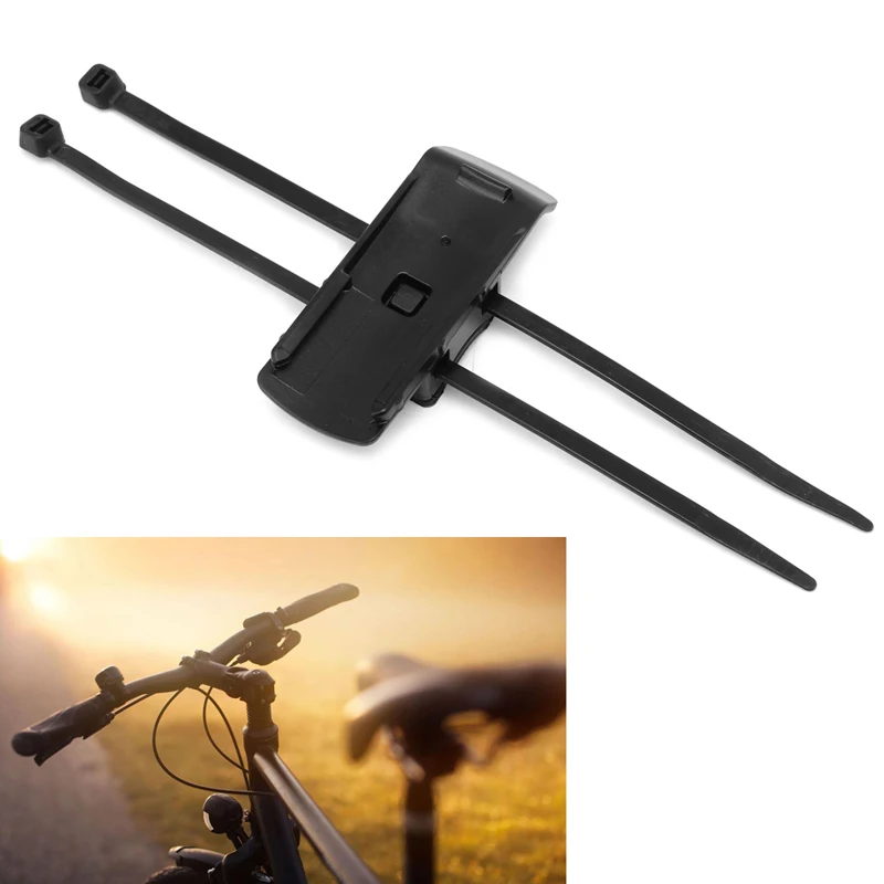 

Bike Motorcycle Handlebar Mount Holder for Garmin eTrex Dakota 10 20 30 GPS Rino