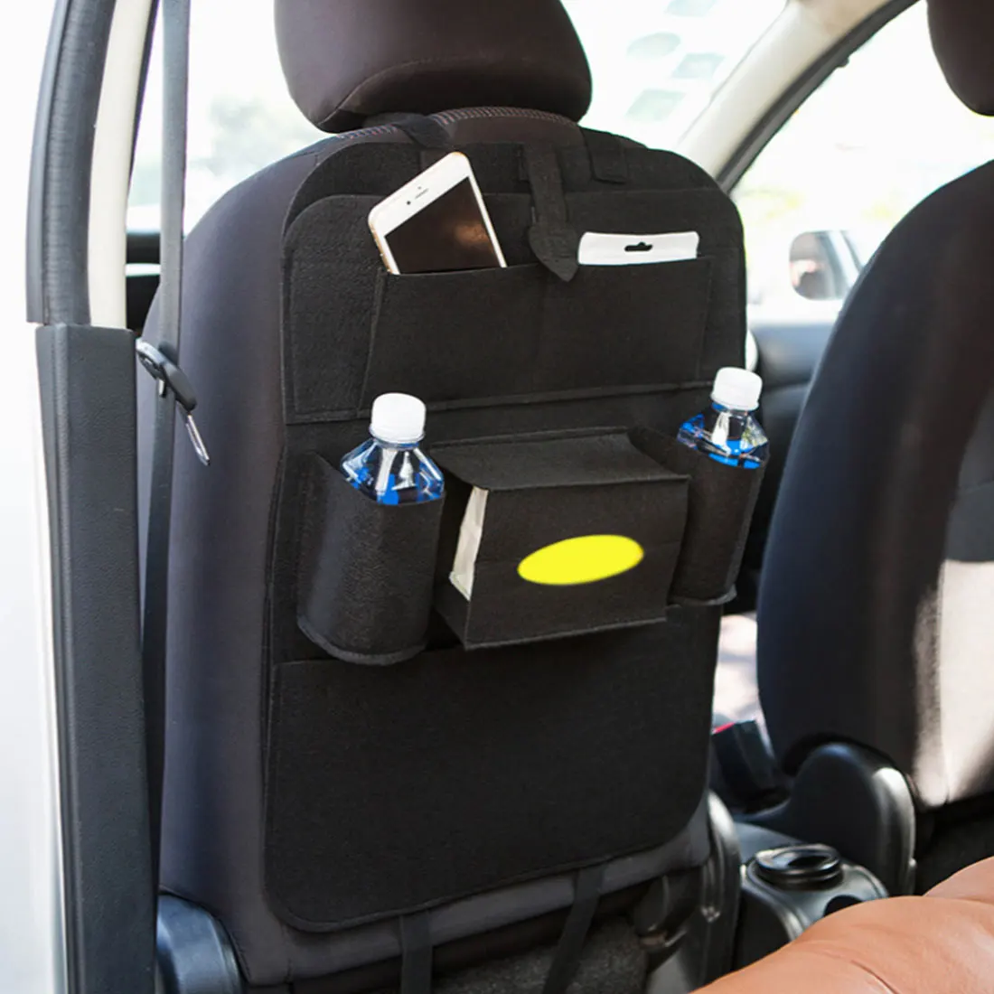 Buy Universal Back Seat Organizer Car