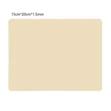 10 шт./5 шт. Перманентный макияж бровей губ 20x15 см заготовки для обучения татуировке лист кожи для материалы для швейной машинки комплект