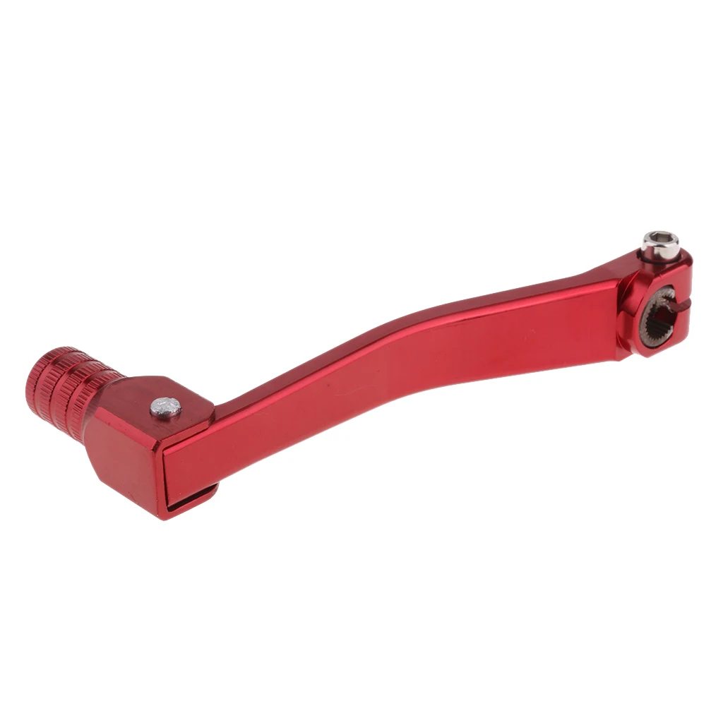 Gear Shifter Shift Lever For Honda XR CRF50 70 Dirt Bike SSR TaoTao CNC Machined With High Quality Colorful