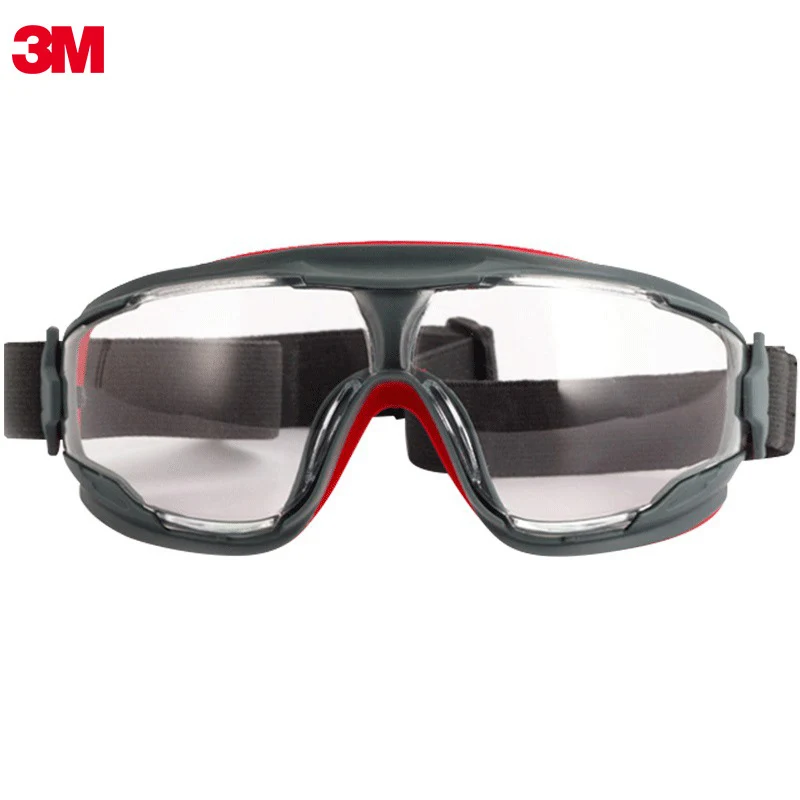 

3M GA501 Anti-fog goggles Dust-proof And Sand-Proof Motorcycle Anti-impact And Anti-liquid Splash Goggles