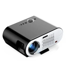 Centechia Portable 3D 1080P Projector Full HD Home Theater LED LCD USB TV Video Projector 1280*800