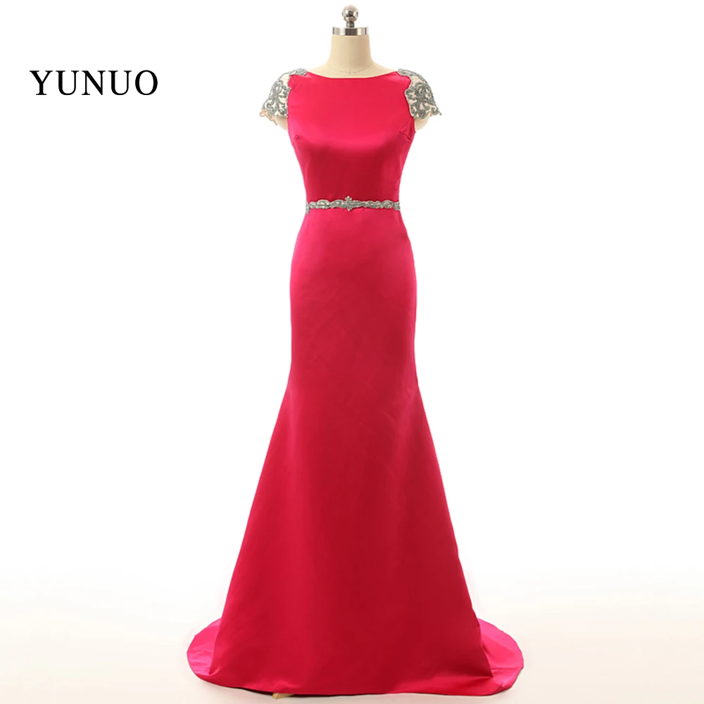 Vestidos De Noite роскошное вечернее платье 2019 Элегантное Длинное Вечернее Платье