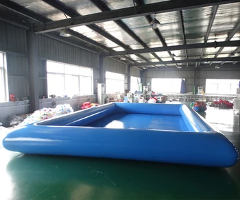 Price Free Blower Big Inflatable PVC Swimming Pool China For Sale For Children