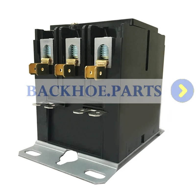 SA-3P-40A-240V Coil Definite Purpose Contactor 3 Poles 40 Amp 240V AC