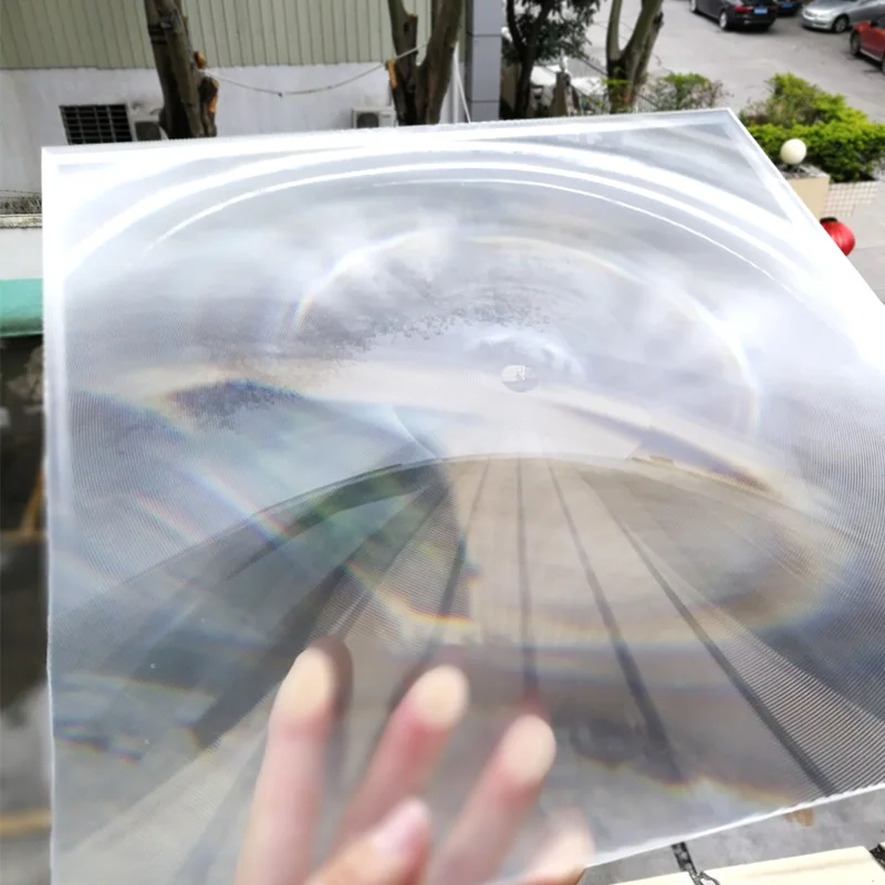 fresnel lenses 27
