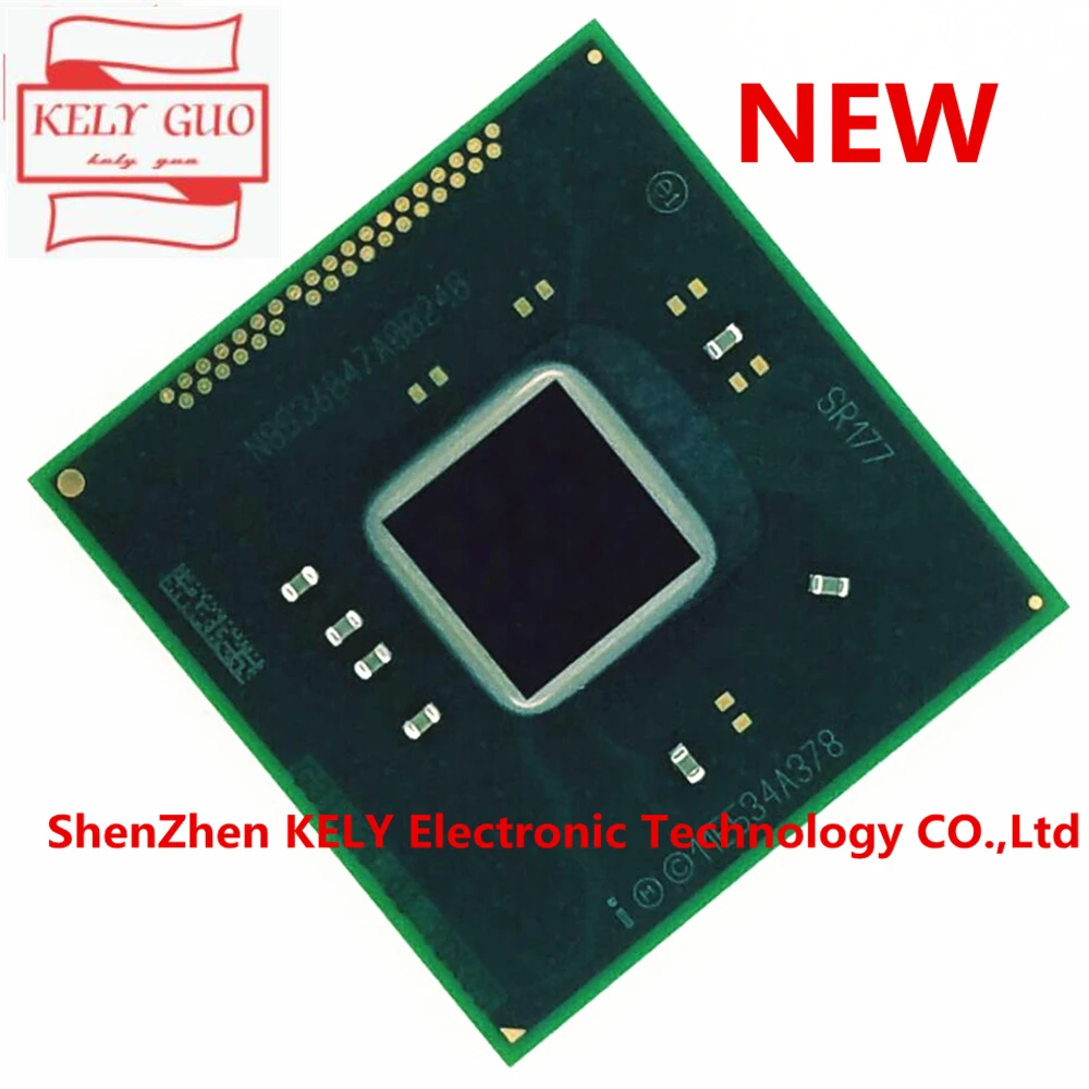 100% New original DH82H81 SR177 BGA chipset | Электроника