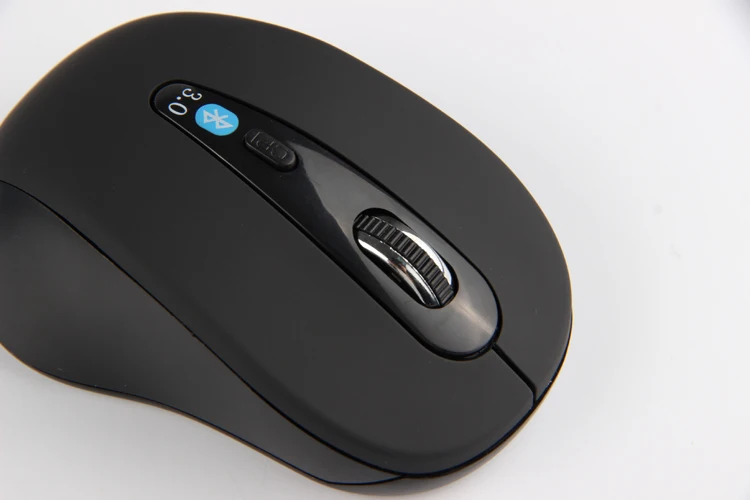 Беспроводной Оптический мышь Bluetooth 3,0 оптическая игровая мышь Мыши компьютерные для voyo vbook i7 плюс 12," тетрадь ноутбука