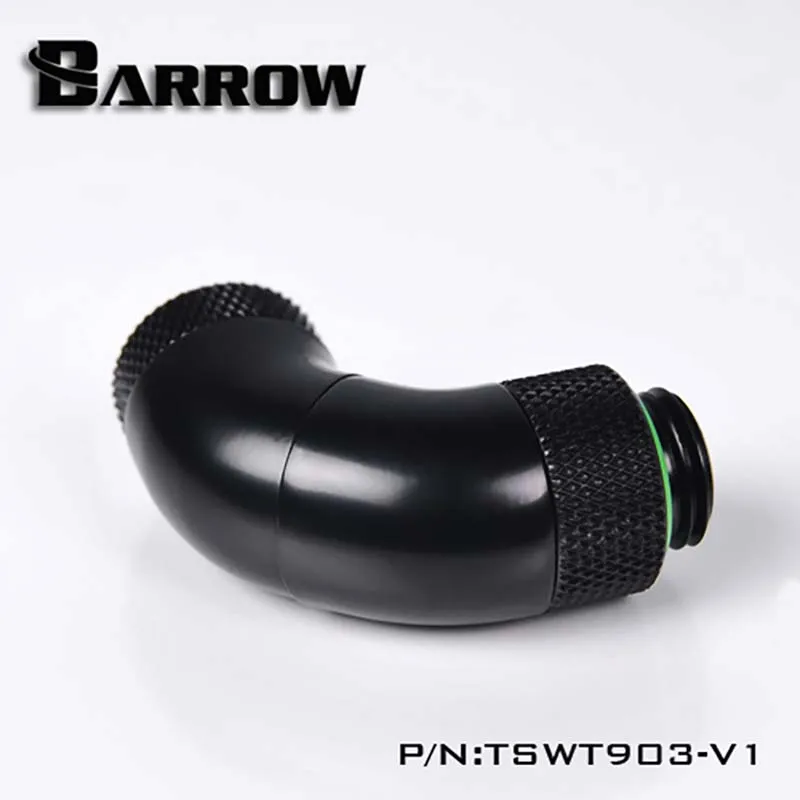 Barrow TSWT903 V1 поворотные фитинги 90 градусов под змеиную кожу три поворотных адаптера