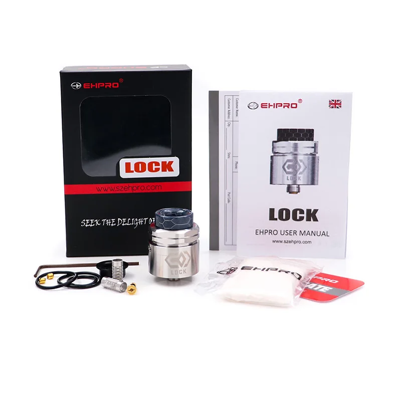 Ehpro Lock Build-Free BF RDA (3)