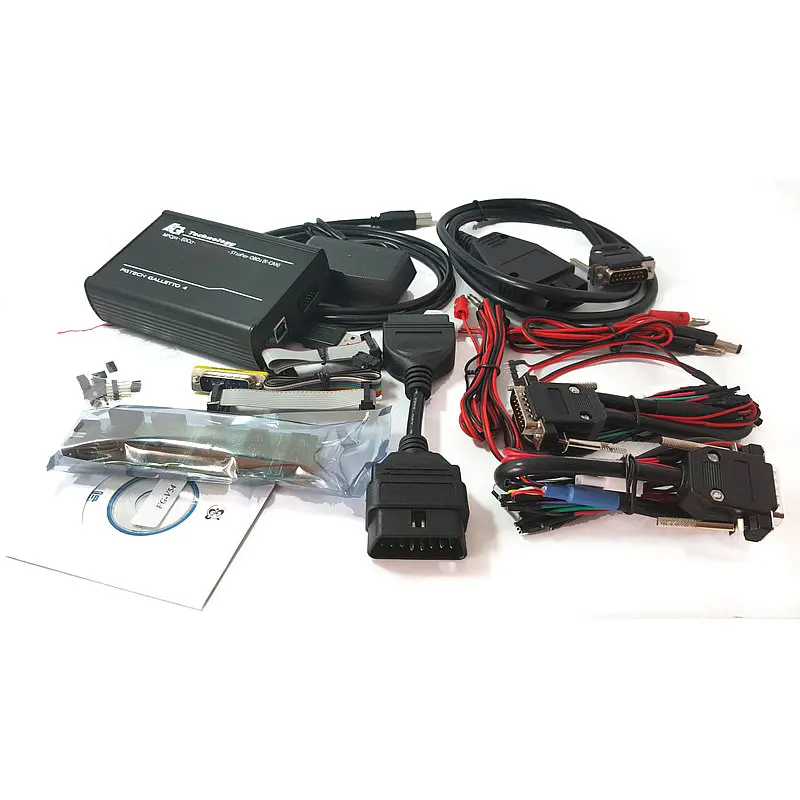 Мастер ECU чип Тюнинг инструмент Unlcok FgTech V54 Galletto Master FG TECHE V54 ECU Flasher поддержка функции BDM многоязычный