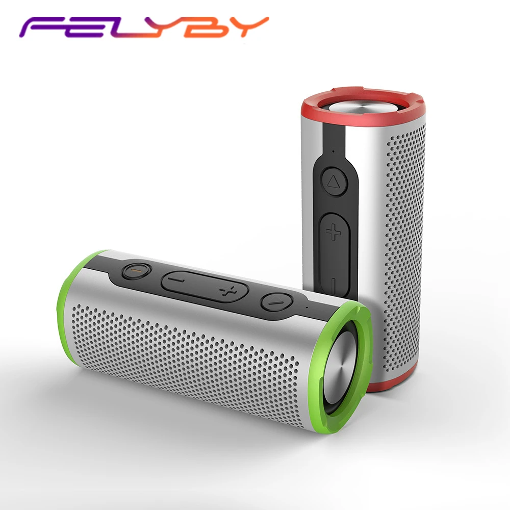 FELYBY новая портативная беспроводная bluetooth колонка Водонепроницаемая мини уличная