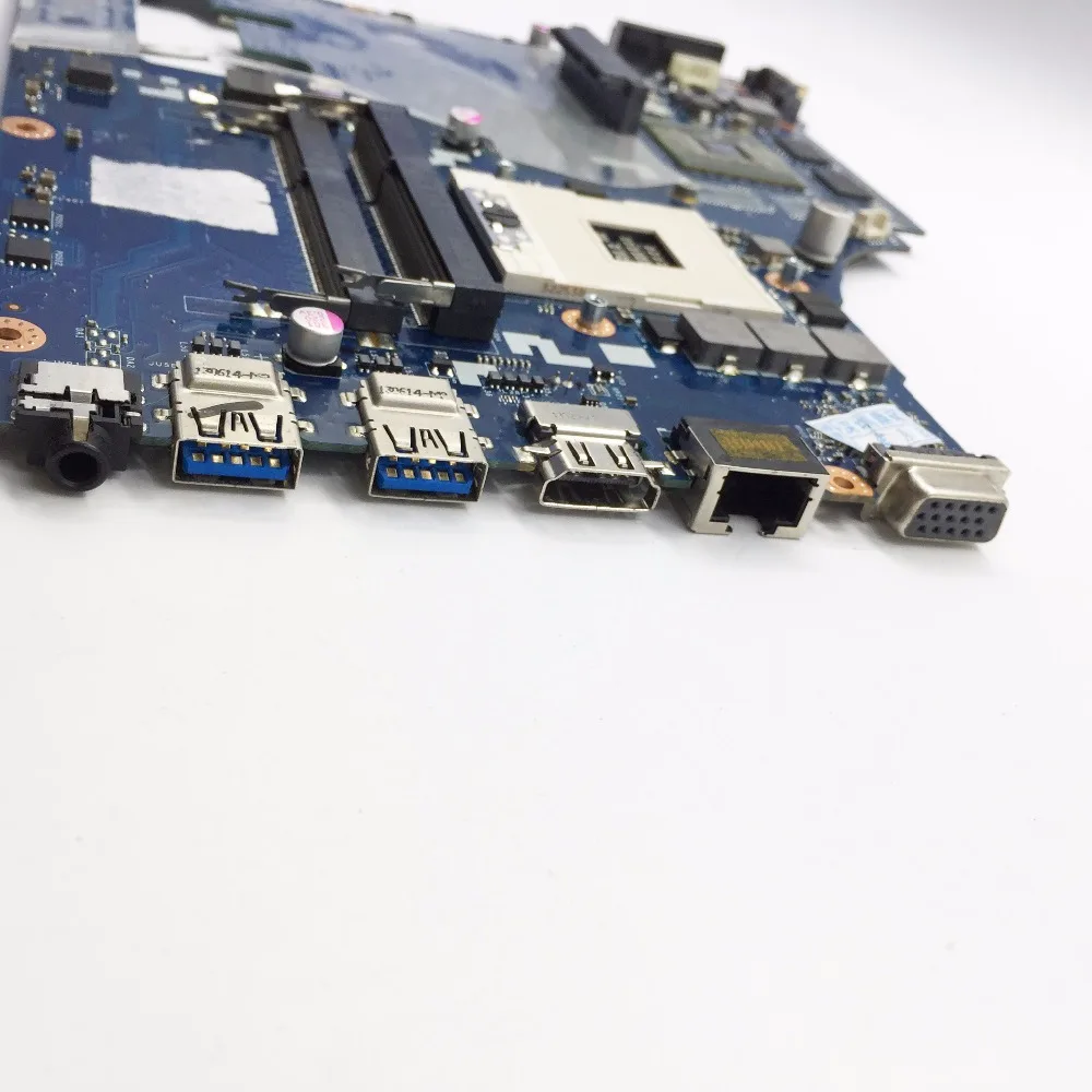 KEFU LA 9631P для Lenovo G500 материнская плата ноутбука VIWGP/GR REV: 1 0 с GPU HM70 (поддержка только