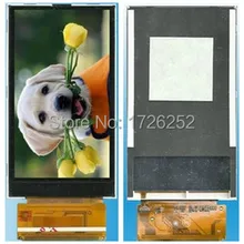 NoEnName_Null 3,6 дюймов 44PIN на тонкопленочных транзисторах на тонкоплёночных транзисторах ЖК-дисплей Цвет Сенсорный экран ILI9481 Водительская подушка безопасности 272* RGB* 480 MCU Интерфейс