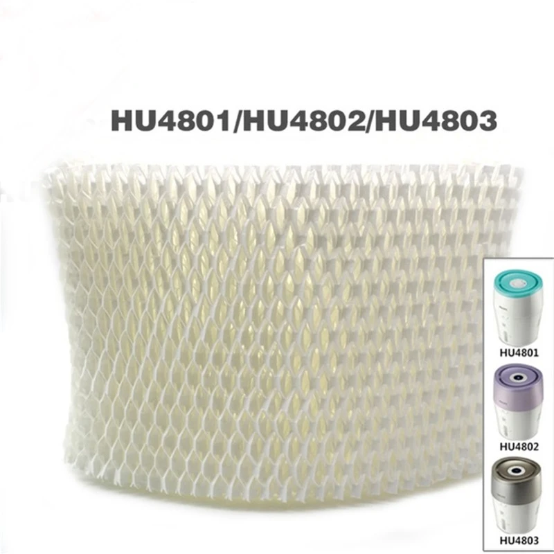 Высокое качество для HU4706 1 шт. фильтр бактерии и весы для Philips HU4801 HU4802 HU4803 увлажнители