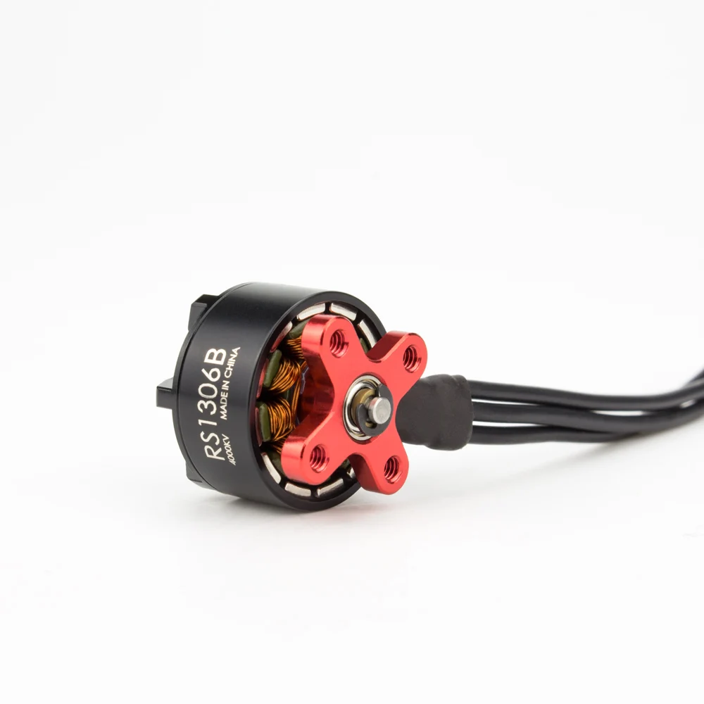 EMAX RS1306B 2700KV 4000KV Brushless Racing Motor 3-4S RS1306 Version 2 Motor EMAX RS1306B 2700KV 4000KV Brushless Racing Motor 3-4S RS1306 Version 2 Motor