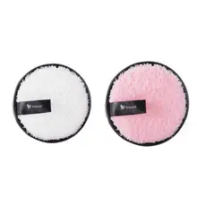 Очищение макияжа лица слоеное мягкое толстое плюшевое средство для снятия макияжа очищающее средство для лица Моющиеся Многоразовые принадлежности для ухода за кожей