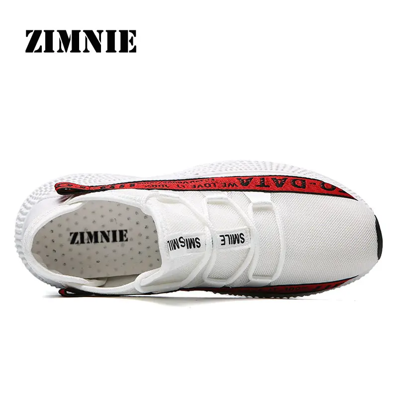 ZIMNIE 2020 New Casual Shoes Men Breathable Summer Sport Mesh Shoes Sneakers Fashion Breathable Lig