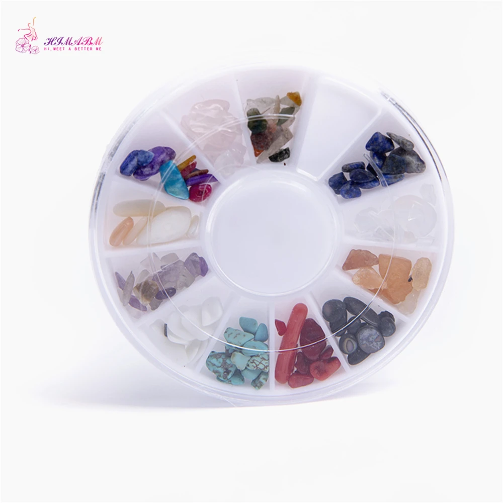 HIMABM 1 Pcs Japanese Shiatsu Finger Massage Rock Crystal beauty Health Tools HIMABM 1 Pcs Japanese Shiatsu Finger Massage Rock Crystal beauty Health Tools