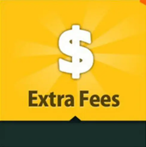 

Pay Extra Shipping FEE