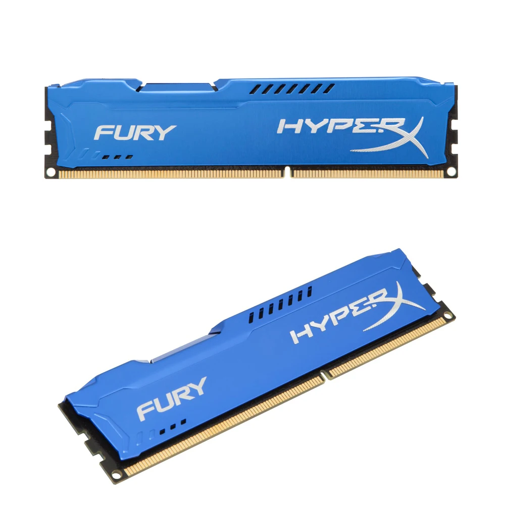 Kingston HyperX Fury 1866 МГц ram память DDR3 8 ГБ 4 ГБ память оперативная память ddr 3 DIMM Intel игровая память для настольных ПК