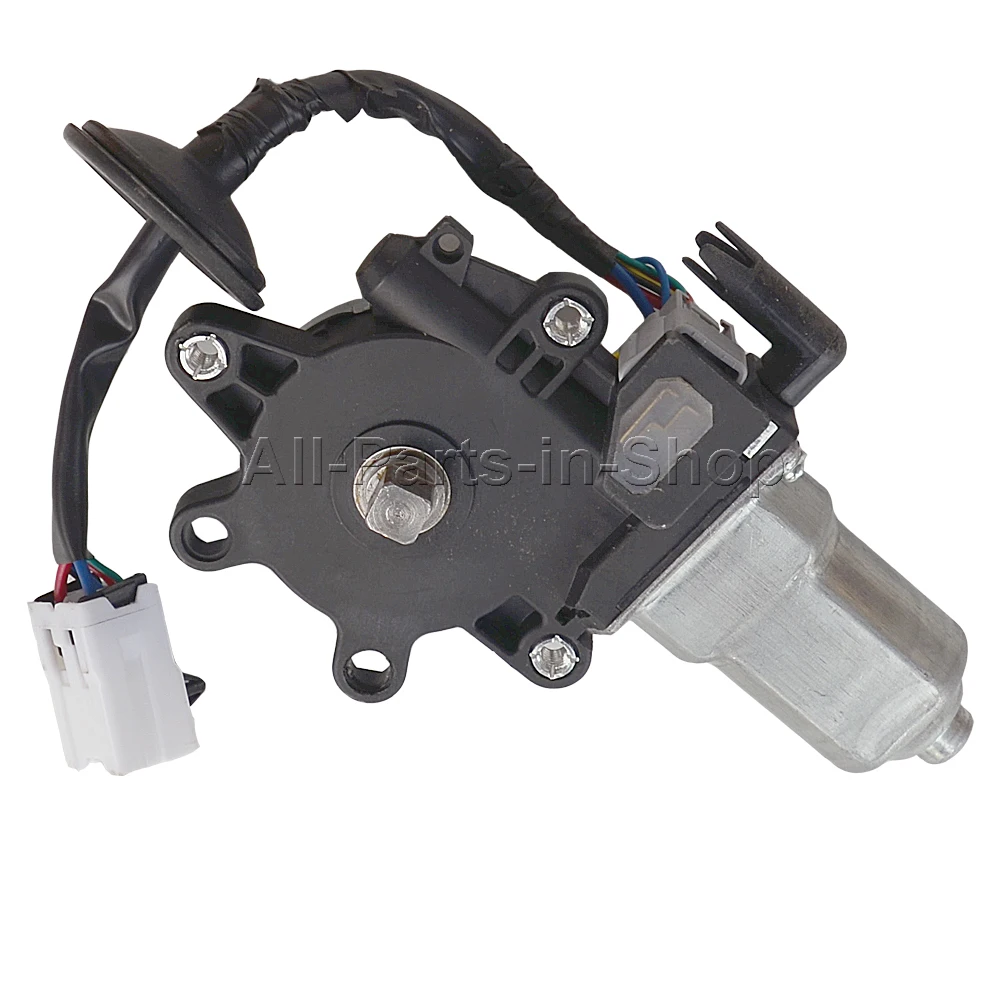 AP02 80731 CD001 CD00A 80731CD001 80731CD00A передний левый двигатель для Nissan 350Z & Infiniti G35|front motor|side window