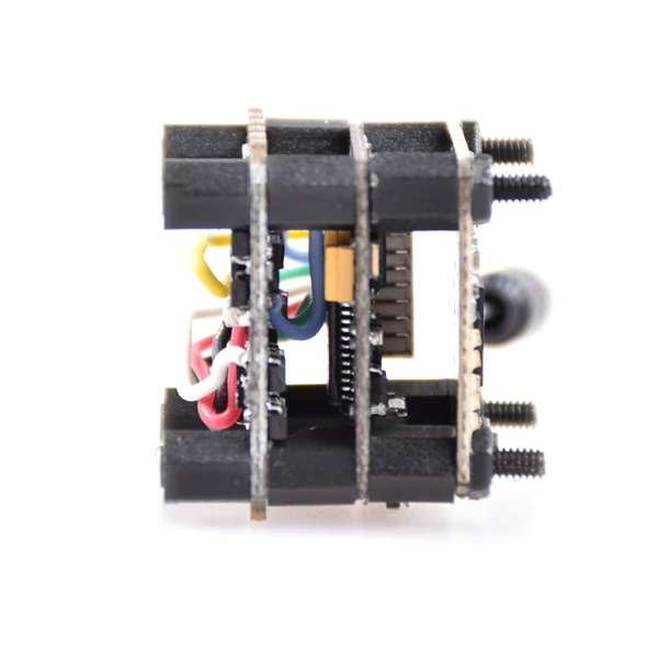 FSD 16 F3V1.0 Mini Tower Racer F3 Контроллер полета ESC 1S с 40CH VTX OSD 25mw HD для FPV DIY RC гоночный Дрон