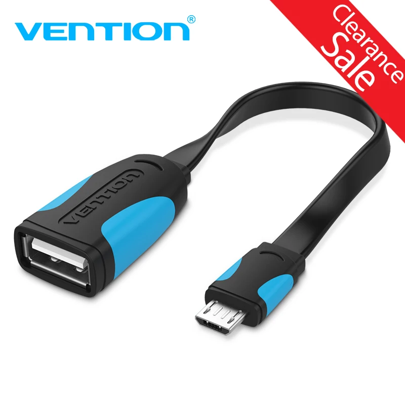 Vention OTG 2.0 USB Cable